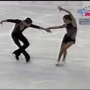 Federica FAIELLA / Massimo SCALI ITA - 2003 Worlds FD