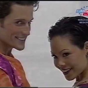Megan WING / Aaron LOWE CAN - 2003 Worlds FD
