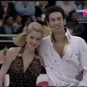 Tanith BELBIN / Benjamin AGOSTO USA - 2003 Worlds FD
