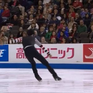 Boyang Jin - 2016 Skate America - FP