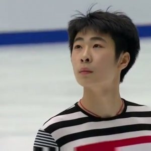 Boyang Jin - 2016 Cup of China - FP
