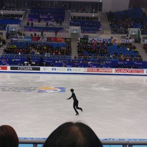 Boyang Jin - 2017 Four Continents Championship - SP