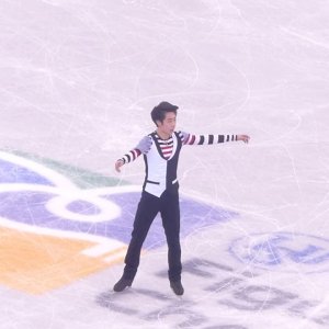 Boyang Jin - 2017 Four Continents Championship - FP