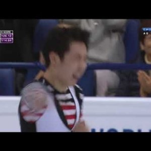 Boyang Jin - 2017 World Championship - FP