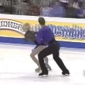 Shae-Lynn BOURNE / Victor KRAATZ CAN - 2003 Worlds FD