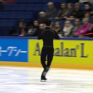 Boyang Jin - 2017 Finlandia Trophy - SP