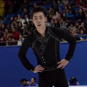 Boyang Jin - 2017 Cup of China - SP