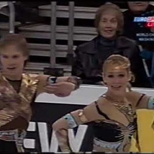 Albena DENKOVA / Maxim STAVIYSKI BUL - Worlds FD