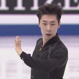 Boyang Jin - 2018 Four Continents Championship - SP