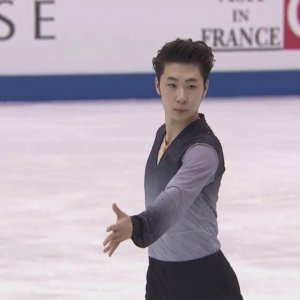 Boyang Jin - 2018 Four Continents Championship - FP