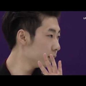 Boyang Jin - 2018 Olympic Games - SP