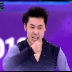Boyang Jin - 2018 Olympic Games - FP
