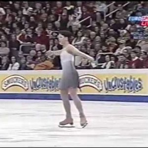 Alisa DREI FIN - 2003 Worlds FS