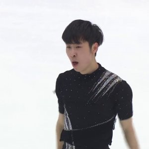 Boyang Jin - 2018 Chinese National Championship - SP