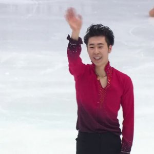 Boyang Jin - 2018 Chinese National Championship - FP