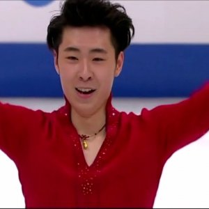 Boyang Jin - 2019 Four Continents Championship - FP