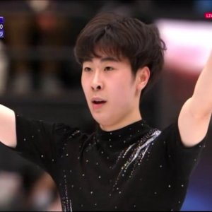 Boyang Jin - 2019 World Championship - SP