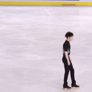 Boyang Jin - 2019 Chinese Figure Skating Interclub League - SP