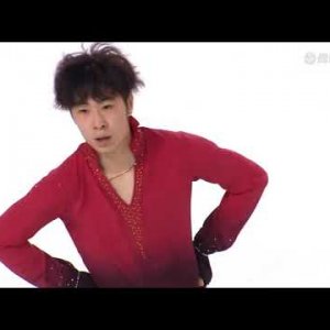 Boyang Jin - 2019 Chinese Figure Skating Interclub League - FP