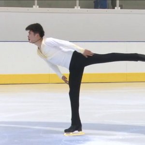 Boyang Jin - 2019 Lombardia Trophy - SP
