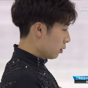 Boyang Jin - 2019 Shanghai Trophy - FP