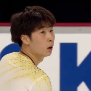 Boyang Jin - 2019 Skate America - SP