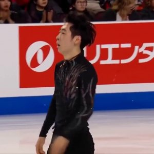 Boyang Jin - 2019 Skate America - FP