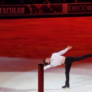Boyang Jin - 2019 Skate America - Exhibition