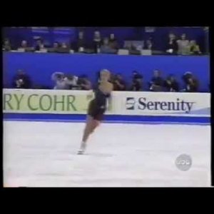 Viktoria VOLCHKOVA RUS - 2003 Worlds FS