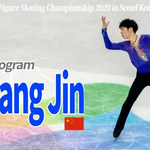 Boyang Jin - 2020 Four Continents Championship - SP
