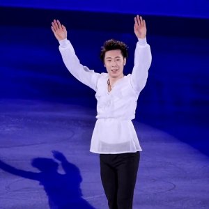 Boyang Jin - 2020 Four Continents Championship - Exhibition