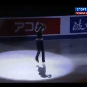 Boyang Jin - 2011 Cup of China - Exhibition