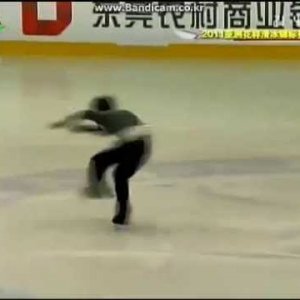 Boyang Jin - 2011 Asian Trophy - Exhibition