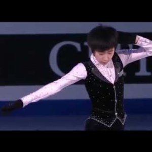 Boyang Jin - 2012 GPF - Exhibition