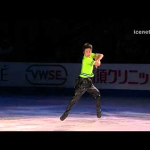Boyang Jin - 2016 Team Challenge Cup - Exhibition