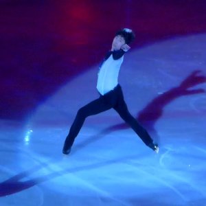 Boyang Jin - 2019 Ice Fantasia - Exhibition