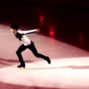 Boyang Jin - 2019 Ice Fantasia - Exhibition