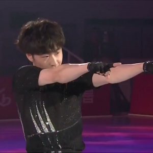 Boyang Jin - 2019 Ice Fantasia - Exhibition