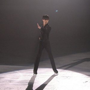 Boyang Jin - 2018 Pyeongchang Figure Star Ice Show - Exhibition