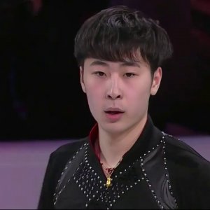 Boyang Jin - 2019 Four Continents Championship - Exhibition