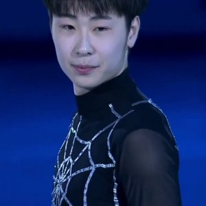 Boyang Jin - 2017 Cup of China - Exhibition