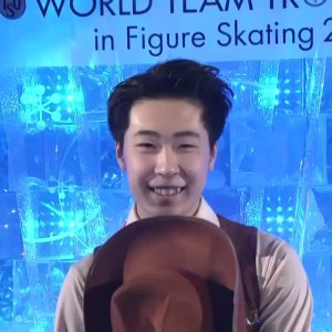 Boyang Jin - 2017 World Team Trophy - Exhibition