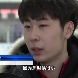 Boyang Jin - 2017 CCTV - Interview