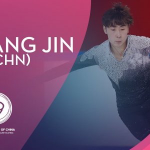 Boyang Jin - 2020 Cup of China - FP Interview