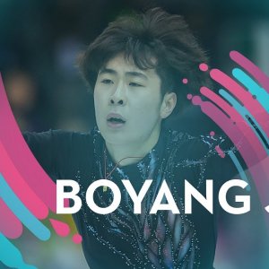 Boyang Jin - 2019 GPF - Interview