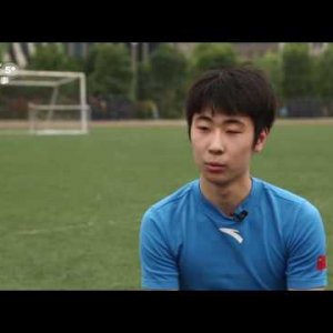 Boyang Jin -2016 CCTV - Interview