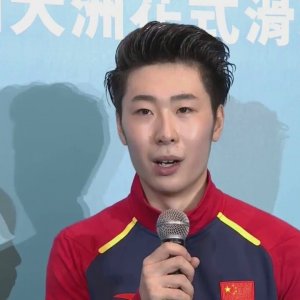 Boyang Jin - 2018 Four Continents Championship - Interview