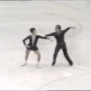 Lyudmilla Pakhomova & Alexander Gorshkov - 1976 European Figure Skating Championships FD