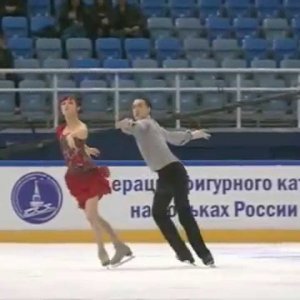 Tiffany Zahorski & Jonathan Guerreiro - 2015 Russian Nationals Short Dance