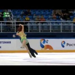 Tiffany Zahorski & Jonathan Guerreiro - 2015 Russian Nationals Free Dance